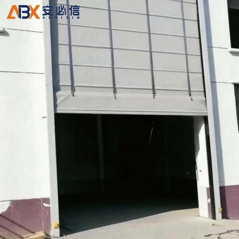 揭阳市柔性门