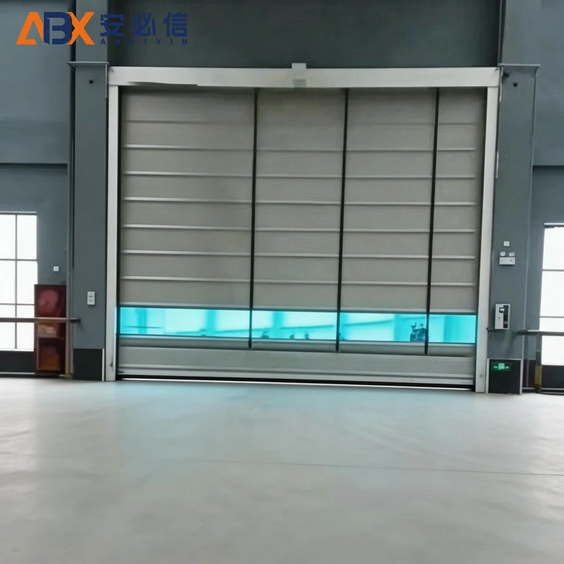 揭阳市PVC堆积门