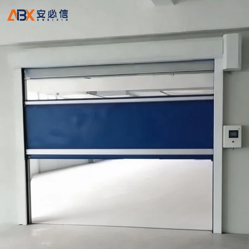 揭阳市软质快速门
