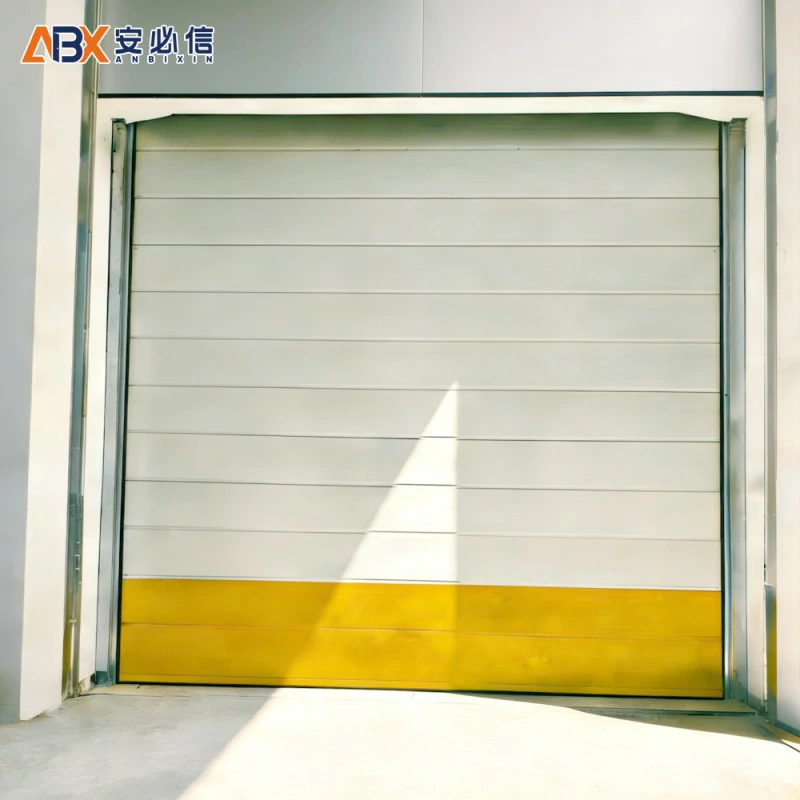 揭阳市钢质滑升门