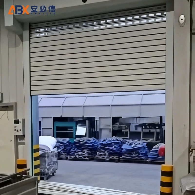 揭阳市金属高速门