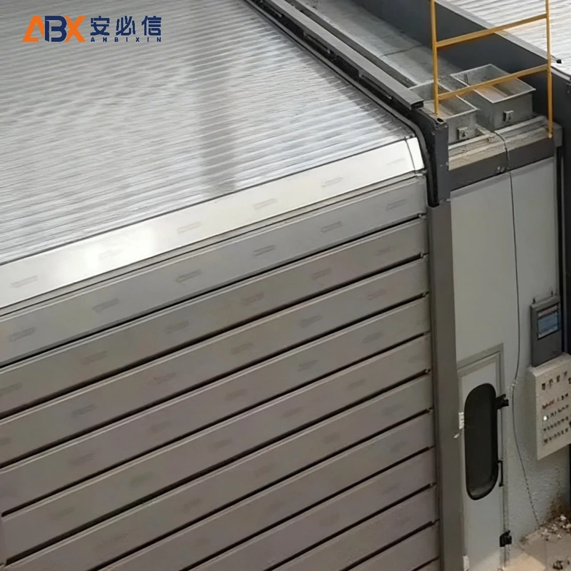 揭阳市金属快速门